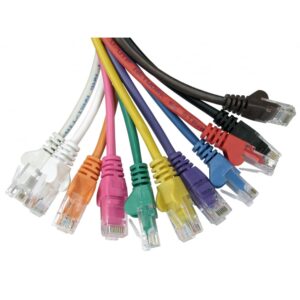 10MTR NETWORK 5E PATCH LEAD – MOULDED – GREY – B/Q 50 99TRT-610