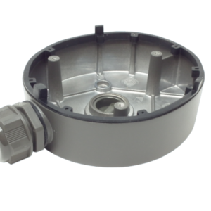 METAL CAMERA JUNCTION BOX / DEEP BASE – GREY HA-TR13
