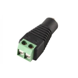 CCTV DC 2.1mm Female Connector