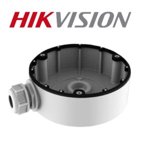Hikvision Junction Box White DS-1280ZJ-DM8