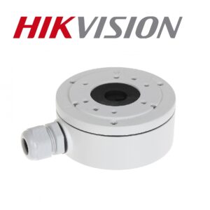 Hikvision Junction Box White DS-1280ZJ-XS