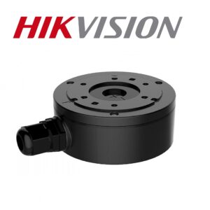Hikvision Junction Box Grey/Black DS-1280ZJ-XSG