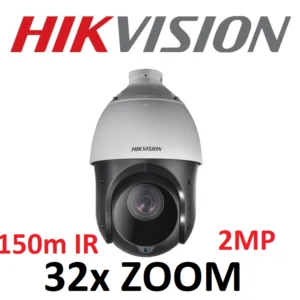 HIKVISION 2MP TVI PTZ 32X ZOOM 150M IR DS-2AE5232TI-A(E)
