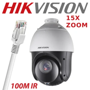 HIKVISION IP PTZ 1080P 15x ZOOM 100M IR DS-2DE4215IW-DE