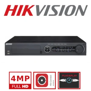 Hikvision 4MP 32CH DVR DS-7332HQHI-K4