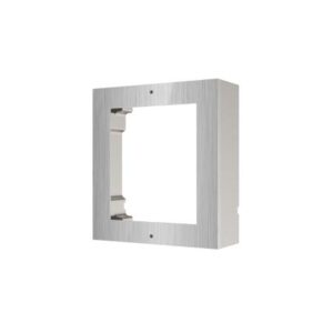 SINGLE SURFACE MOUNT FOR MODULAR DOOR STATION STAINLESS STEEL DS-KD-ACW1/S