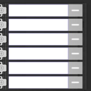 HIKVISION NAMETAG MODULE – KD8 SERIES PRO MODULAR DOOR STATION DS-KD-KK