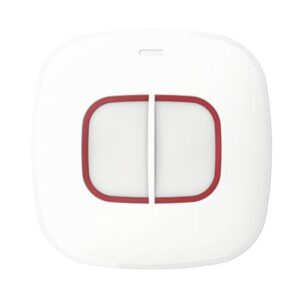 Hikvision AXPRO Wireless Emergency Button DS-PDEB2-EG2-WE(B)