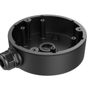Junction Box for Hikvision Camera – DM21 – BLACK