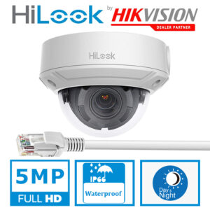 HILOOK IP 5MP DOME CAMERA IPC-D150H-M