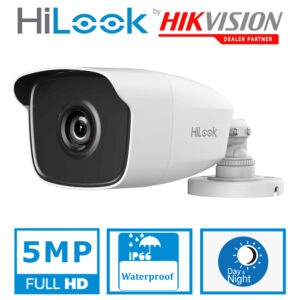 HILOOK 5MP BULLET 40M IR CAMERA THC-B250