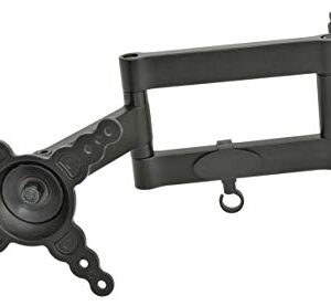 BRACKET DOUBLE ARM FULL MOTION TV/MONITOR WALL MOUNT HQT201