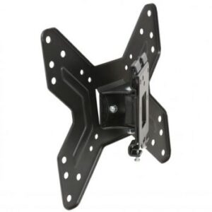 TV BRACKET TILT SWIVEL WALL MOUNT 10-40 INC201