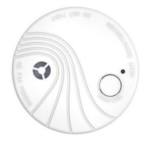 Hikvision AXPRO Wireless Photoelectric Smoke Detector DS-PDSMK-S-WE