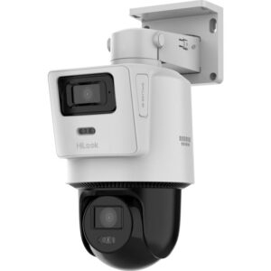 Hilook TandemVu 4MP+4MP Fixed Lens POE PT Network Camera PTZ-N2D400M-DE/14