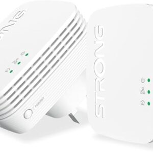 STRONG MINI POWERLINE KIT 600MBPS