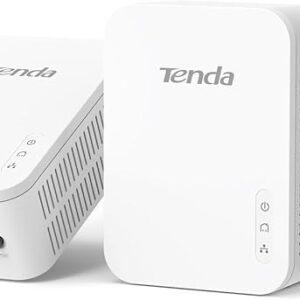Tenda PH3 AV1000MBPS Gigabit Powerline Adapter Kit
