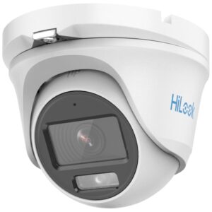 HILOOK 2MP COLORVU WITH AUDIO CAMERA 2.8MM THC-T129-MS