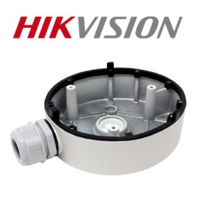 HikVision Junction Box White DS-1280ZJ-TR12