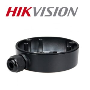 HikVision Junction Box Grey/Black DS-1280ZJ-TR12