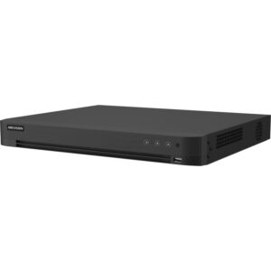HIKVISION 8-CH POC DVR 8MP H.265 ACUSENSE (iDS-7208HUHI-M2/PXT)