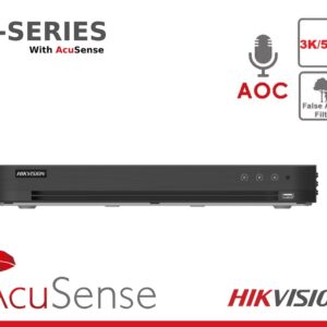 Hikvision 32CH 3K/5MP Lite Turbo AcuSense DVR iDS-7232HQHI-M2/XT