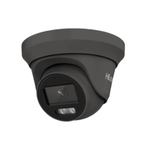 HILOOK 2MP COLORVU TURRET CAMERA 40M IR (2.8mm) THC-T229-M GREY